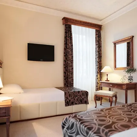 Hotel Schubert Opatija