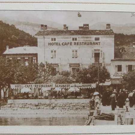 Hotel Schubert 4*