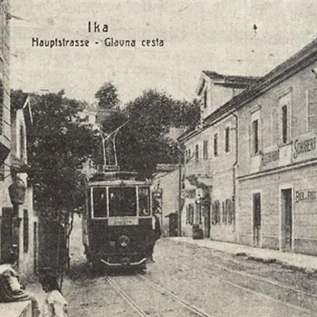 Schubert Hotell Opatija