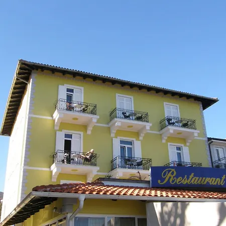 Schubert Hotell Opatija