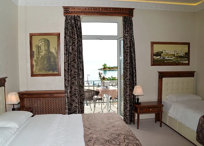 Hotel Schubert Opatija